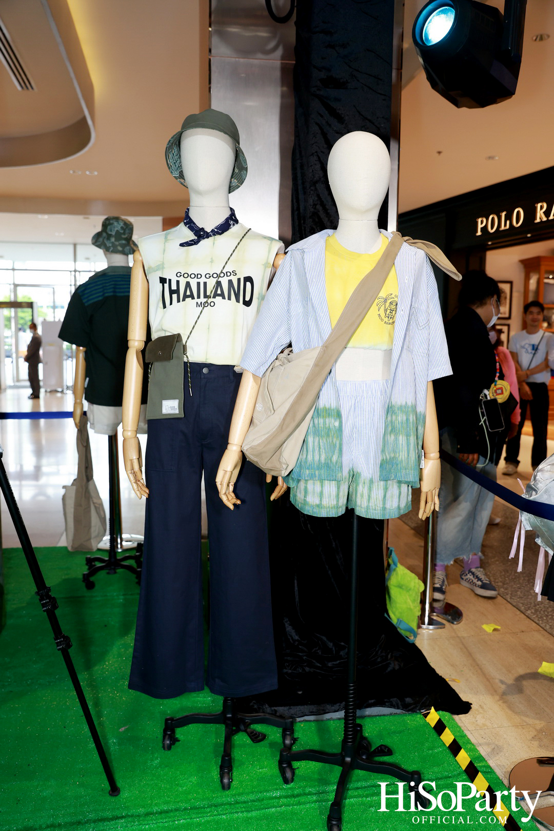 good goods X MOO Bangkok เปิดตัวคอลเลกชั่นพิเศษจากภูมิปัญญาท้องถิ่น จ.สกลนคร