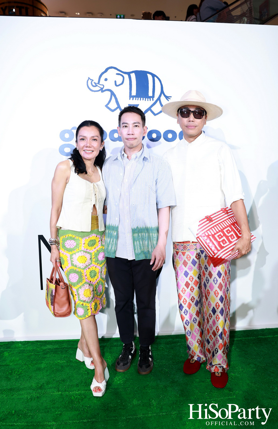 good goods X MOO Bangkok เปิดตัวคอลเลกชั่นพิเศษจากภูมิปัญญาท้องถิ่น จ.สกลนคร