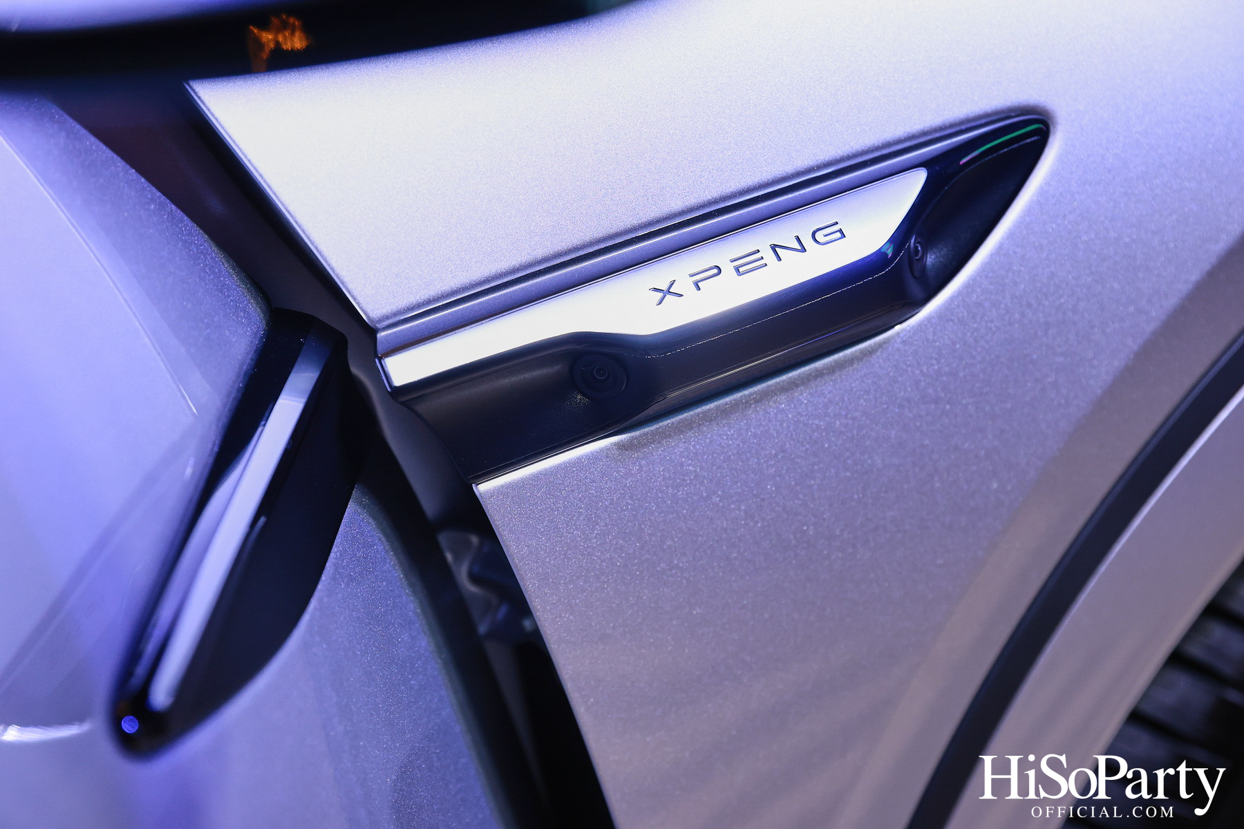 งานแถลงข่าวเปิดตัวแบรนด์ ‘XPENG’ และยานยนต์ไฟฟ้าอัจฉริยะ ‘G6’ อย่างเป็นทางการในประเทศไทย