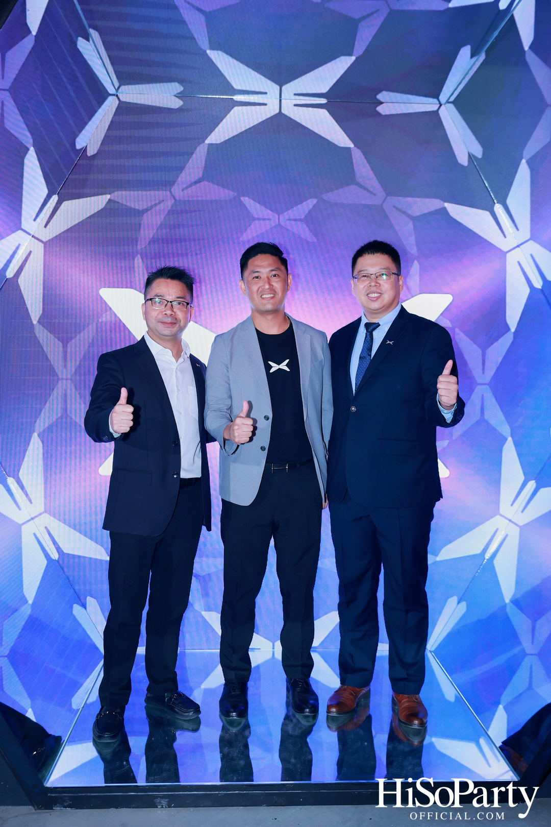 งานแถลงข่าวเปิดตัวแบรนด์ ‘XPENG’ และยานยนต์ไฟฟ้าอัจฉริยะ ‘G6’ อย่างเป็นทางการในประเทศไทย