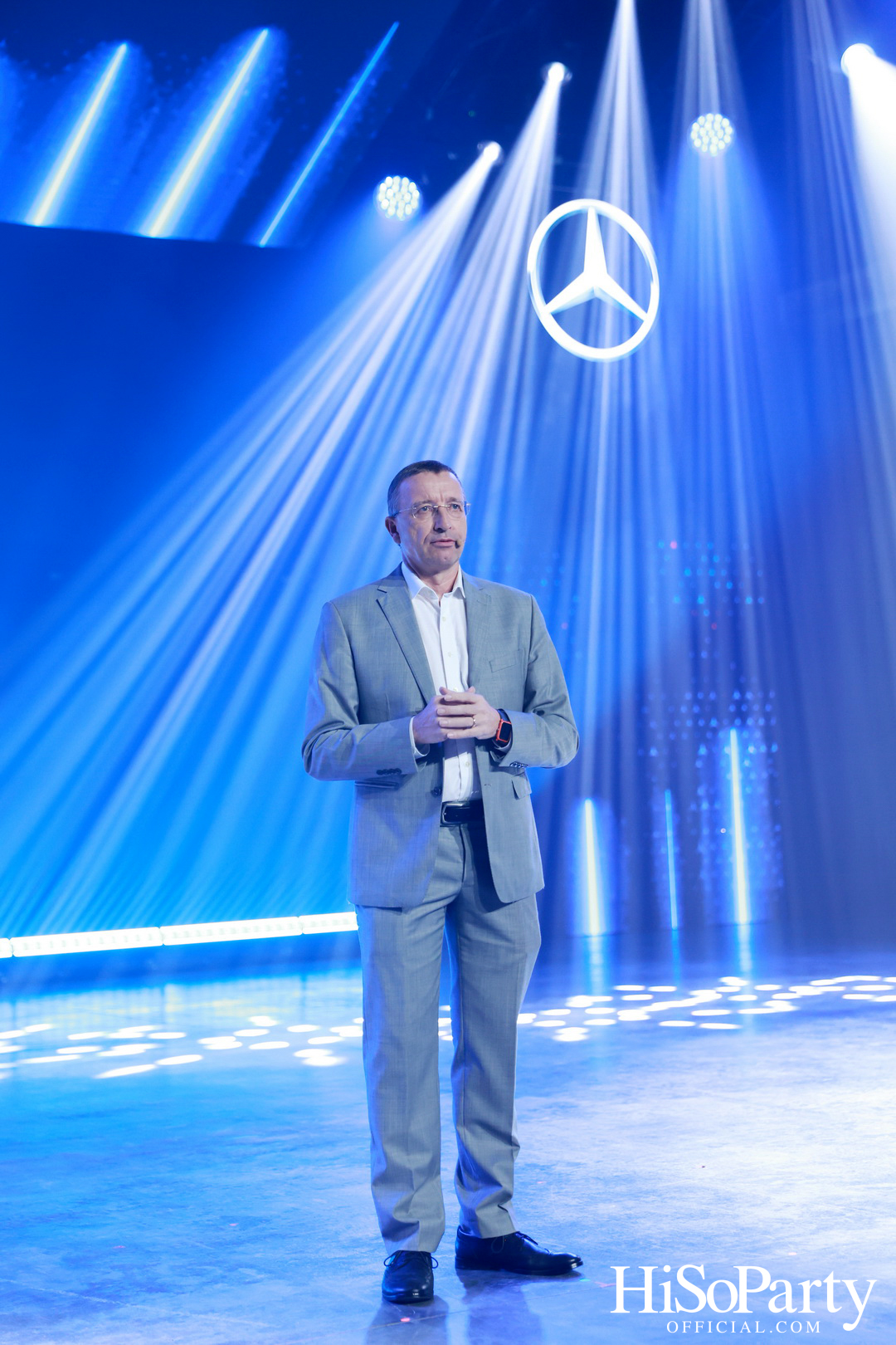 Official Launch EQE 300 & EQS SUV การเฉลิมฉลองครั้งแรกในประเทศไทยกับการเผยโฉม 2 ยนตรกรรมรุ่นล่าสุด