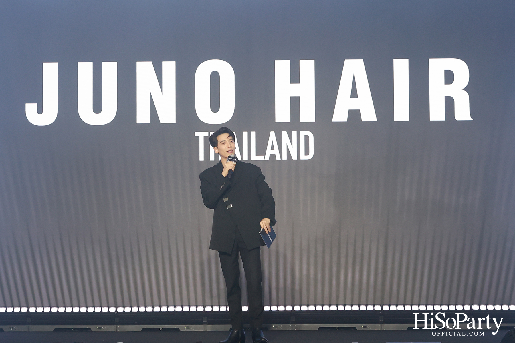 ‘JUNO HAIR’ ซาลอนผมอันดับ 1 จากเกาหลี จัดงานเปิดสาขาแรกอย่างยิ่งใหญ่ใจกลางกรุงฯ