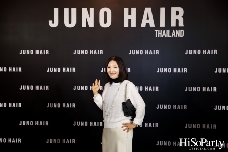 ‘JUNO HAIR’ ซาลอนผมอันดับ 1 จากเกาหลี จัดงานเปิดสาขาแรกอย่างยิ่งใหญ่ใจกลางกรุงฯ
