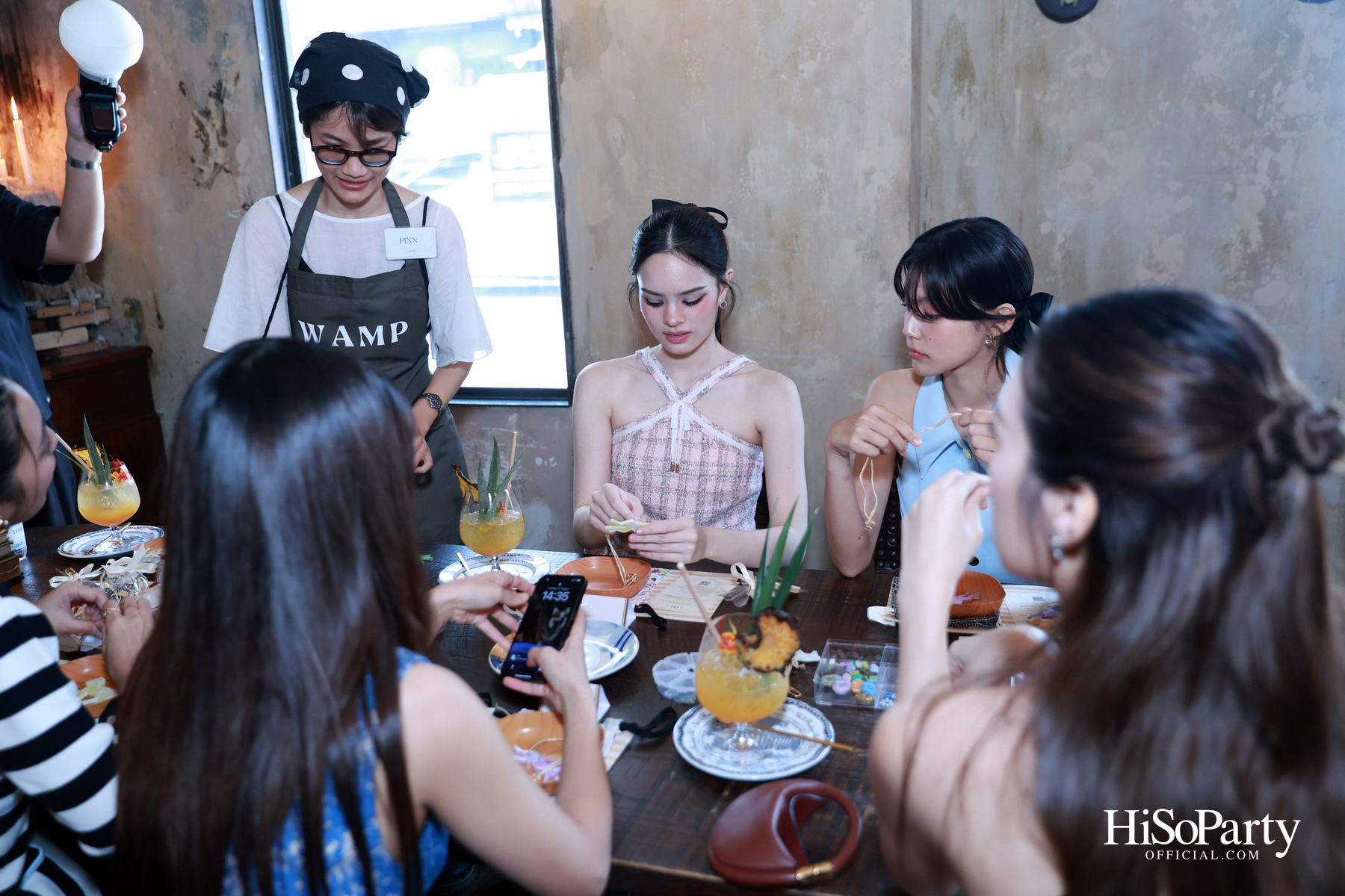 Asv ชวนหญิงสาวไปสัมผัสความงดงามของธรรมชาติผ่านคอลเลกชั่น ‘Where the Wild Things Are’