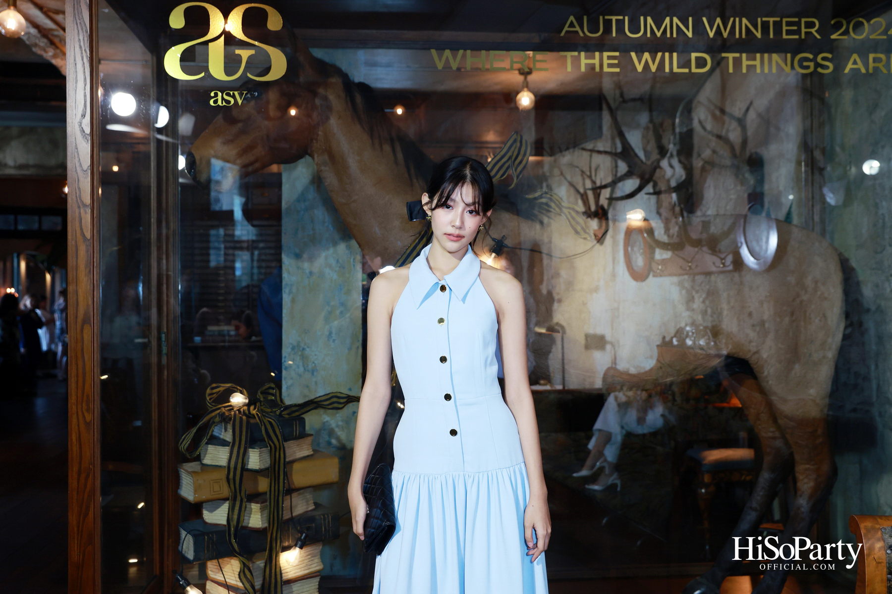 Asv ชวนหญิงสาวไปสัมผัสความงดงามของธรรมชาติผ่านคอลเลกชั่น ‘Where the Wild Things Are’