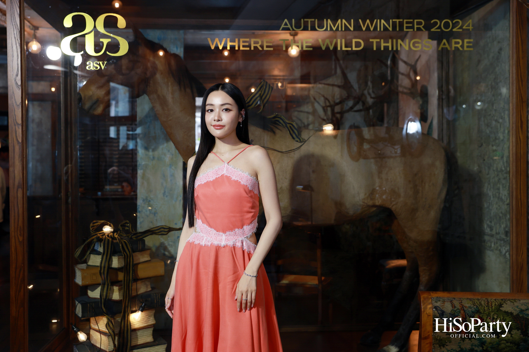 Asv ชวนหญิงสาวไปสัมผัสความงดงามของธรรมชาติผ่านคอลเลกชั่น ‘Where the Wild Things Are’