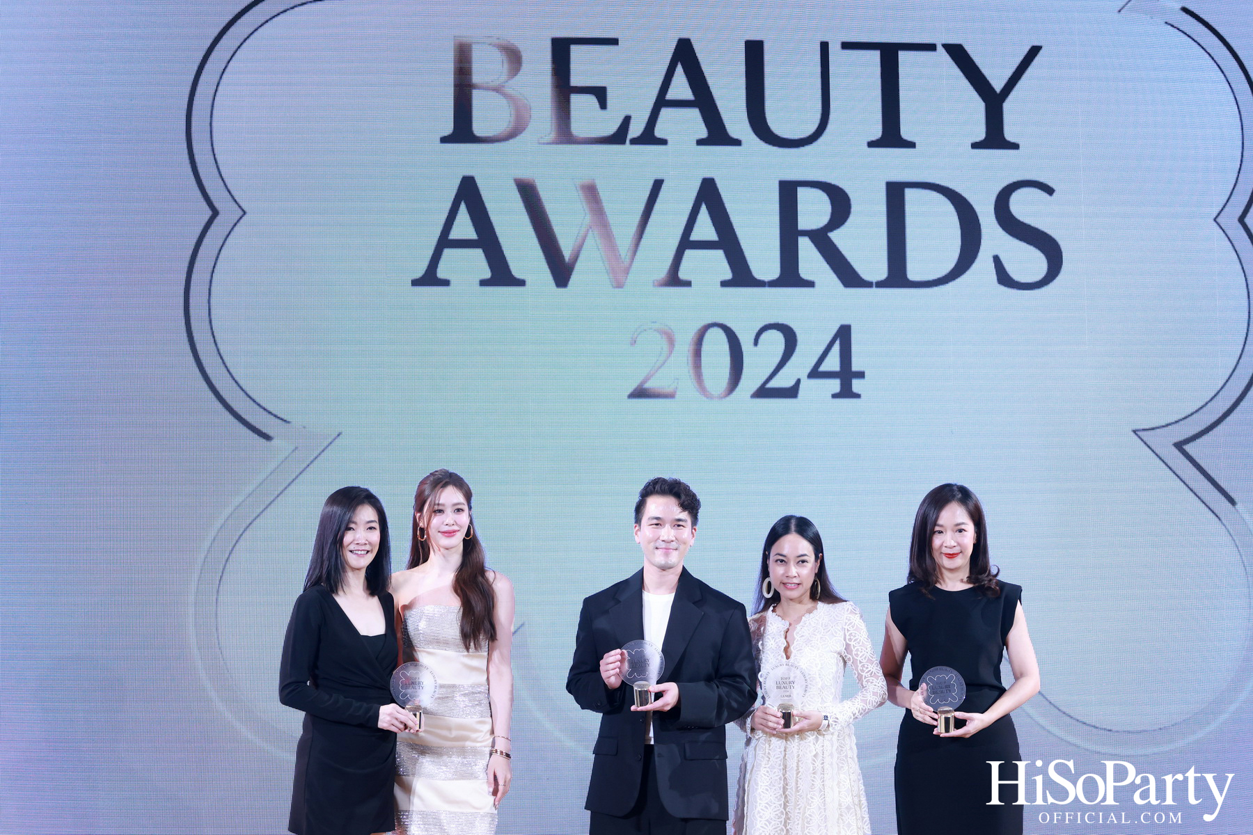 งานประกาศรางวัล ‘Central Beauty Awards 2024’ รางวัลสุดยอดบิวตี้ ไอเทมแห่งปี พร้อมเผยโฉมใหม่ ‘Beauty Galerie ห้างเซ็นทรัลชิดลม’