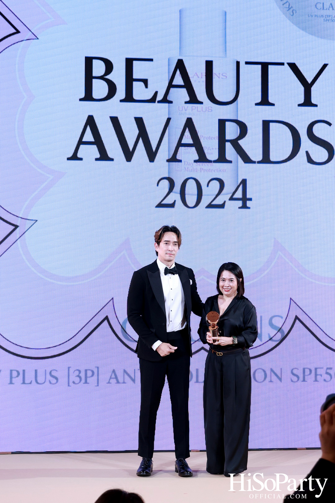 งานประกาศรางวัล ‘Central Beauty Awards 2024’ รางวัลสุดยอดบิวตี้ ไอเทมแห่งปี พร้อมเผยโฉมใหม่ ‘Beauty Galerie ห้างเซ็นทรัลชิดลม’