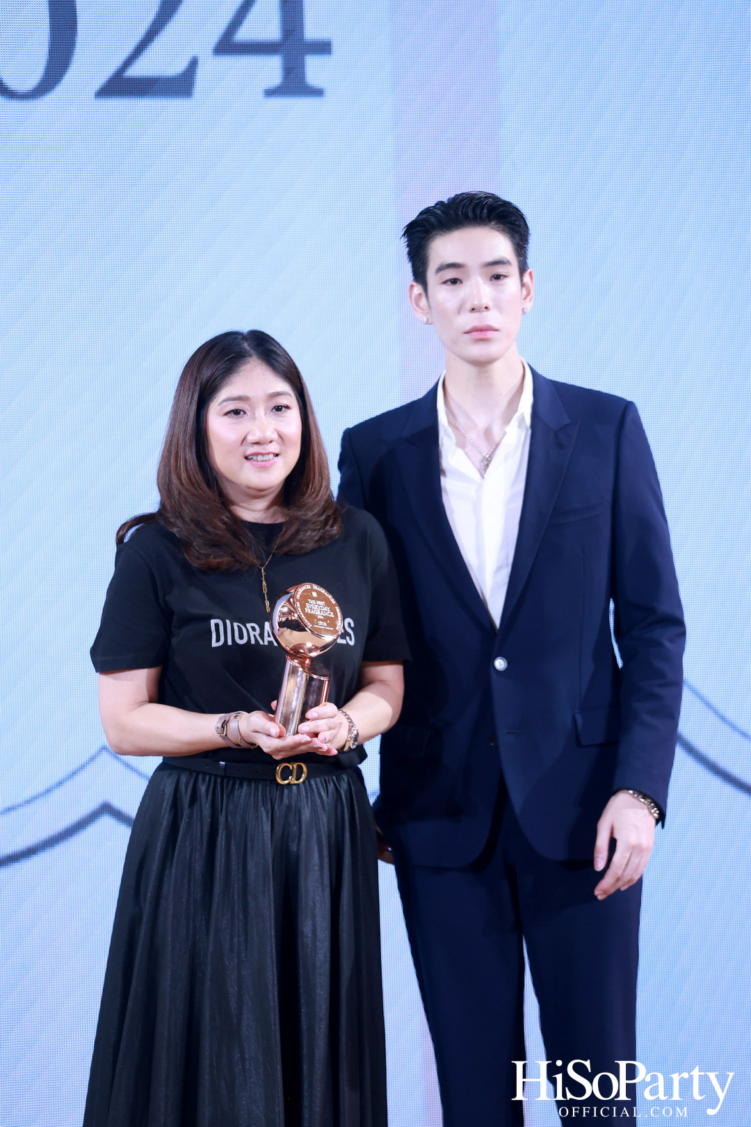 งานประกาศรางวัล ‘Central Beauty Awards 2024’ รางวัลสุดยอดบิวตี้ ไอเทมแห่งปี พร้อมเผยโฉมใหม่ ‘Beauty Galerie ห้างเซ็นทรัลชิดลม’