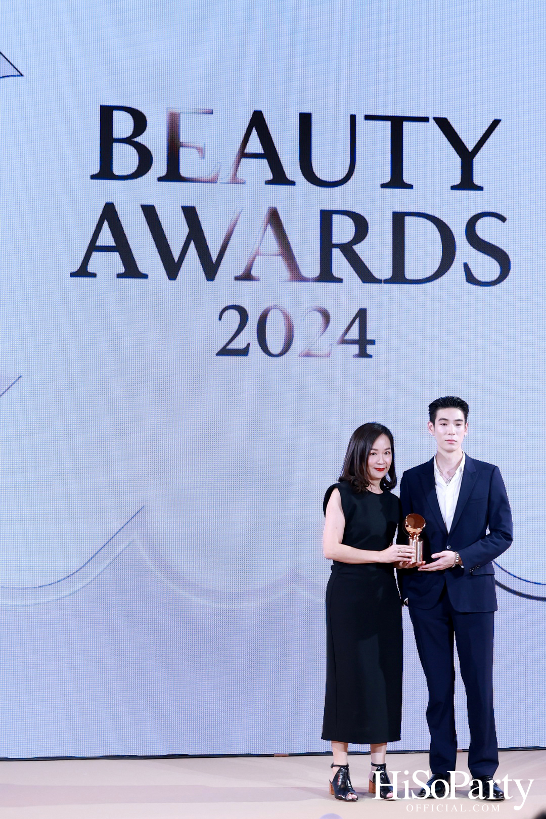 งานประกาศรางวัล ‘Central Beauty Awards 2024’ รางวัลสุดยอดบิวตี้ ไอเทมแห่งปี พร้อมเผยโฉมใหม่ ‘Beauty Galerie ห้างเซ็นทรัลชิดลม’