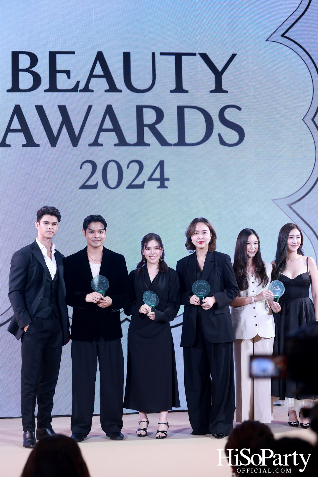 งานประกาศรางวัล ‘Central Beauty Awards 2024’ รางวัลสุดยอดบิวตี้ ไอเทมแห่งปี พร้อมเผยโฉมใหม่ ‘Beauty Galerie ห้างเซ็นทรัลชิดลม’