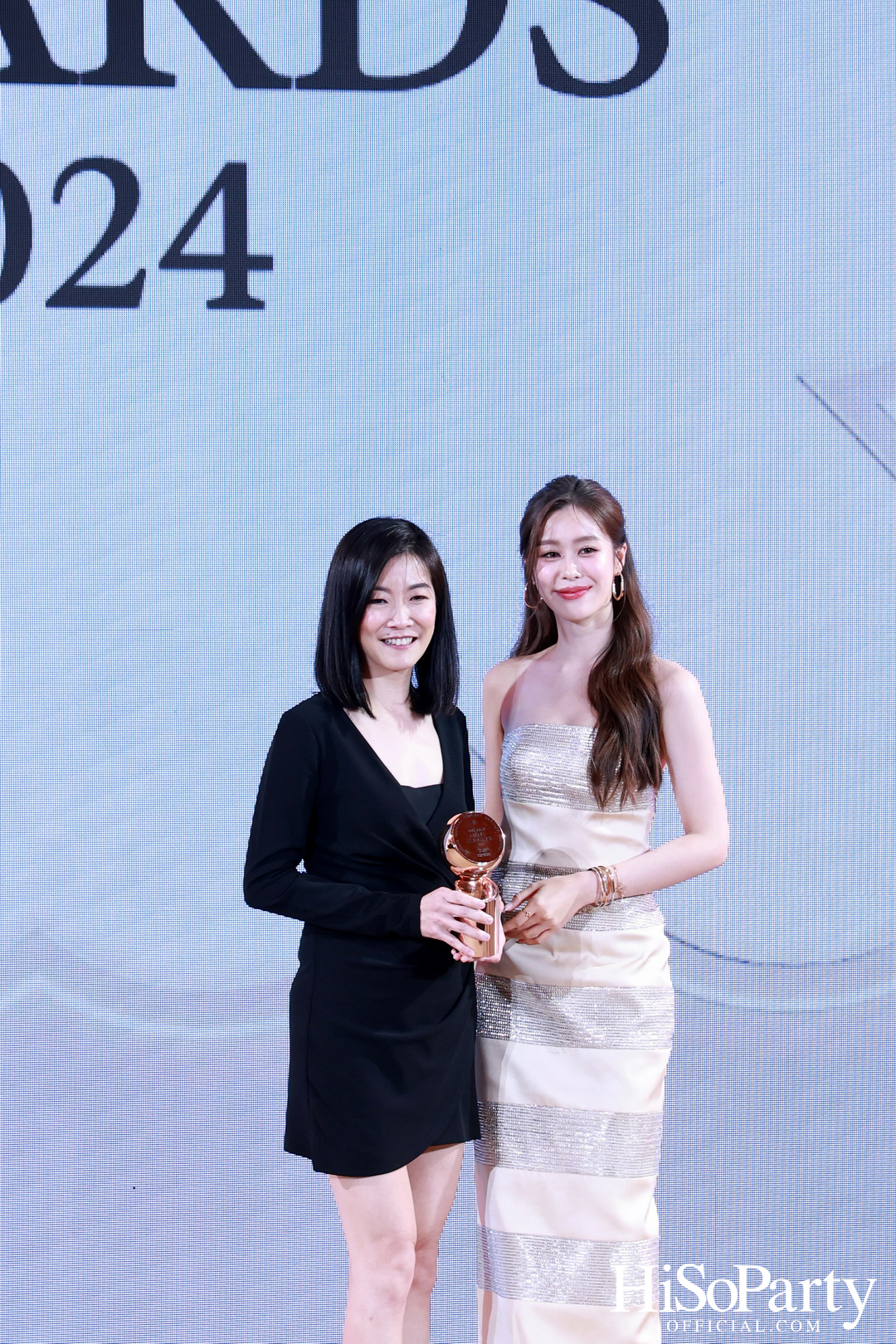 งานประกาศรางวัล ‘Central Beauty Awards 2024’ รางวัลสุดยอดบิวตี้ ไอเทมแห่งปี พร้อมเผยโฉมใหม่ ‘Beauty Galerie ห้างเซ็นทรัลชิดลม’
