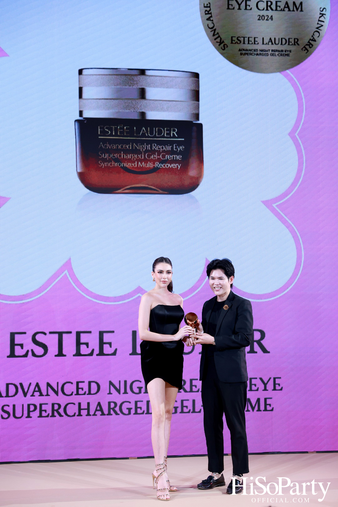 งานประกาศรางวัล ‘Central Beauty Awards 2024’ รางวัลสุดยอดบิวตี้ ไอเทมแห่งปี พร้อมเผยโฉมใหม่ ‘Beauty Galerie ห้างเซ็นทรัลชิดลม’