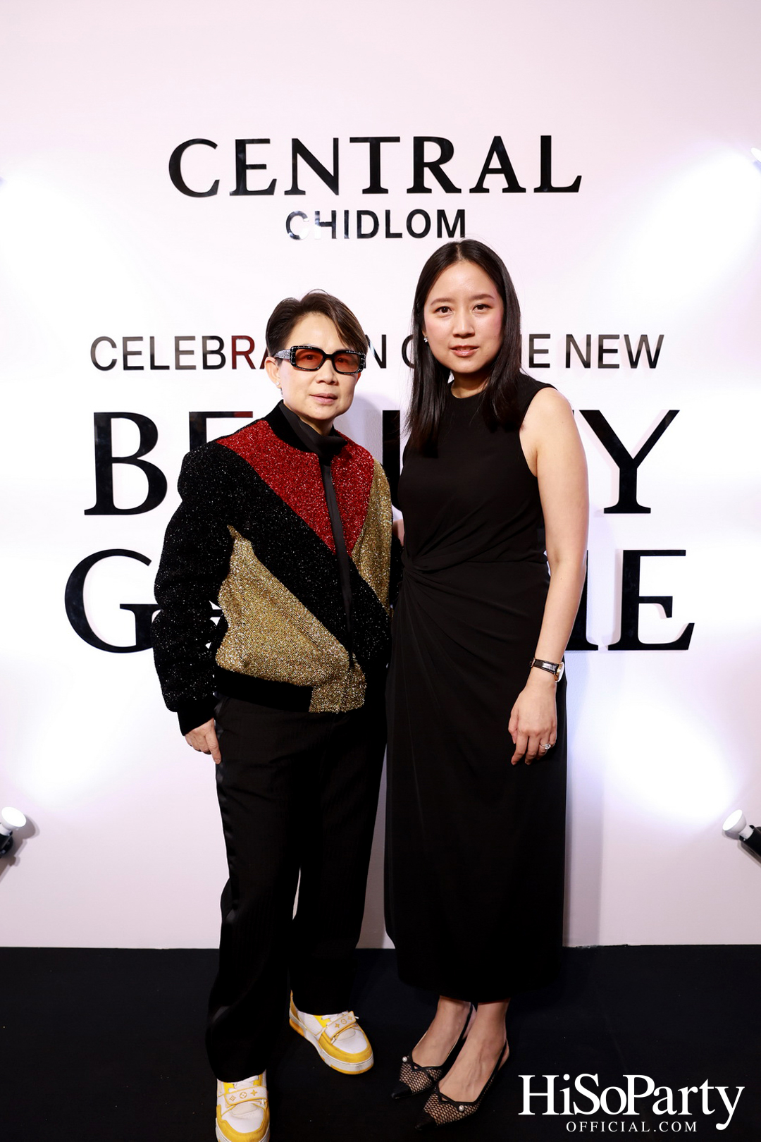 งานประกาศรางวัล ‘Central Beauty Awards 2024’ รางวัลสุดยอดบิวตี้ ไอเทมแห่งปี พร้อมเผยโฉมใหม่ ‘Beauty Galerie ห้างเซ็นทรัลชิดลม’