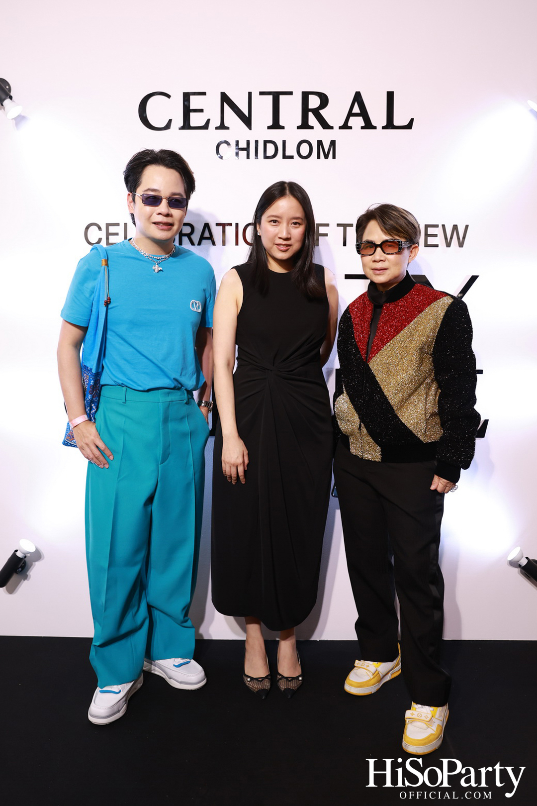 งานประกาศรางวัล ‘Central Beauty Awards 2024’ รางวัลสุดยอดบิวตี้ ไอเทมแห่งปี พร้อมเผยโฉมใหม่ ‘Beauty Galerie ห้างเซ็นทรัลชิดลม’