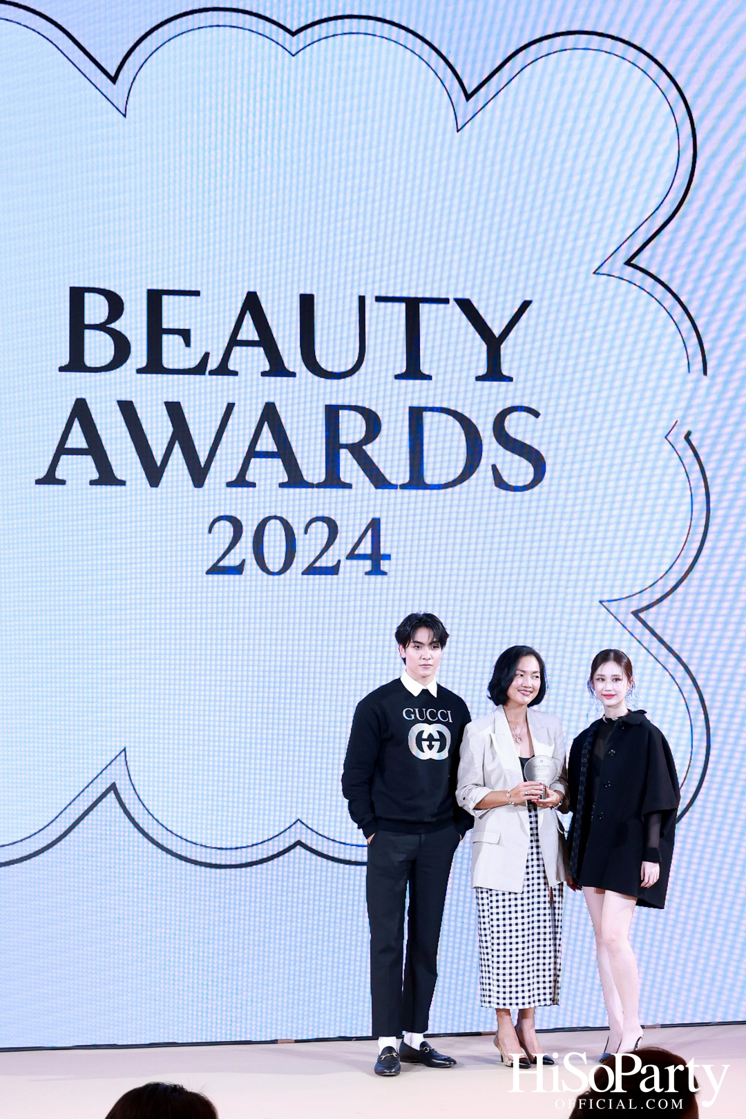 งานประกาศรางวัล ‘Central Beauty Awards 2024’ รางวัลสุดยอดบิวตี้ ไอเทมแห่งปี พร้อมเผยโฉมใหม่ ‘Beauty Galerie ห้างเซ็นทรัลชิดลม’