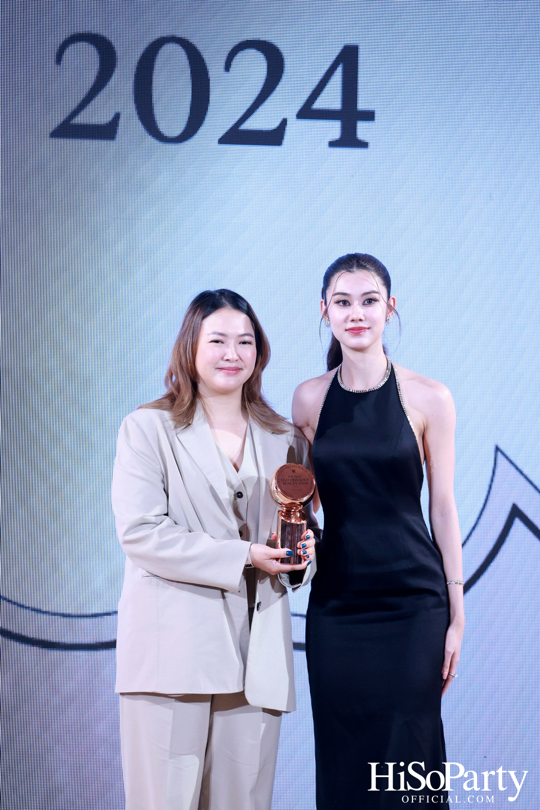 งานประกาศรางวัล ‘Central Beauty Awards 2024’ รางวัลสุดยอดบิวตี้ ไอเทมแห่งปี พร้อมเผยโฉมใหม่ ‘Beauty Galerie ห้างเซ็นทรัลชิดลม’