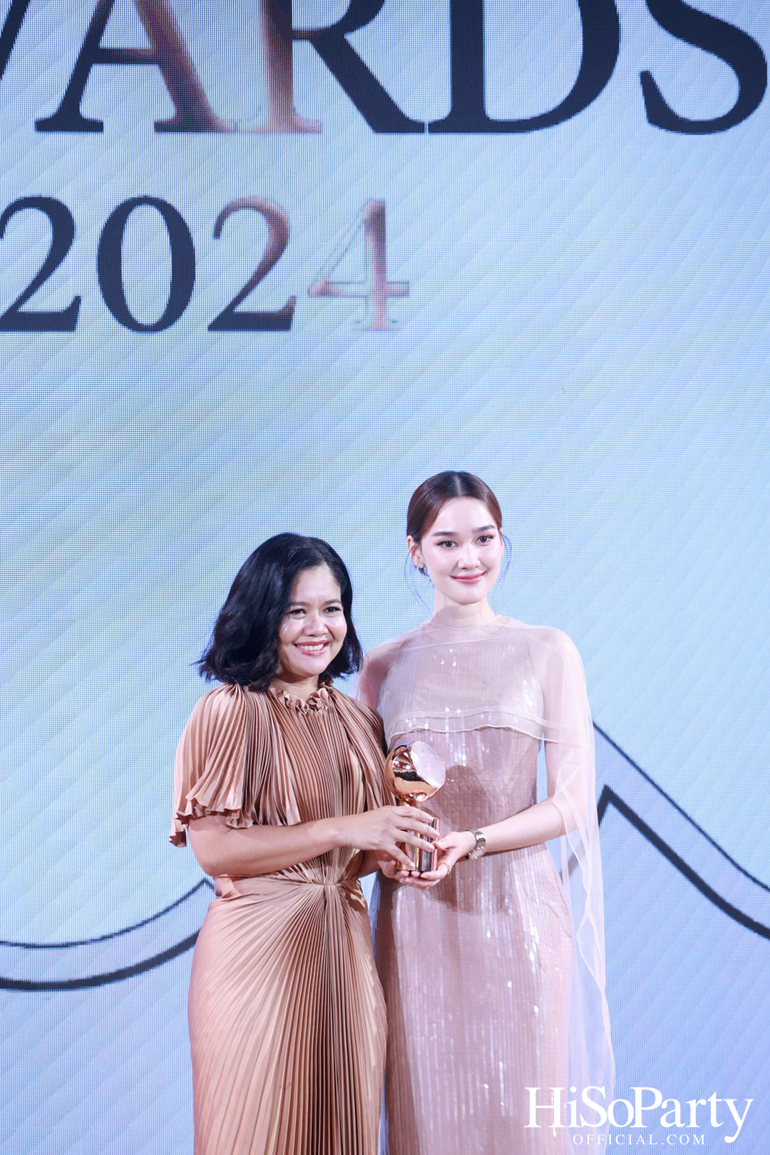 งานประกาศรางวัล ‘Central Beauty Awards 2024’ รางวัลสุดยอดบิวตี้ ไอเทมแห่งปี พร้อมเผยโฉมใหม่ ‘Beauty Galerie ห้างเซ็นทรัลชิดลม’