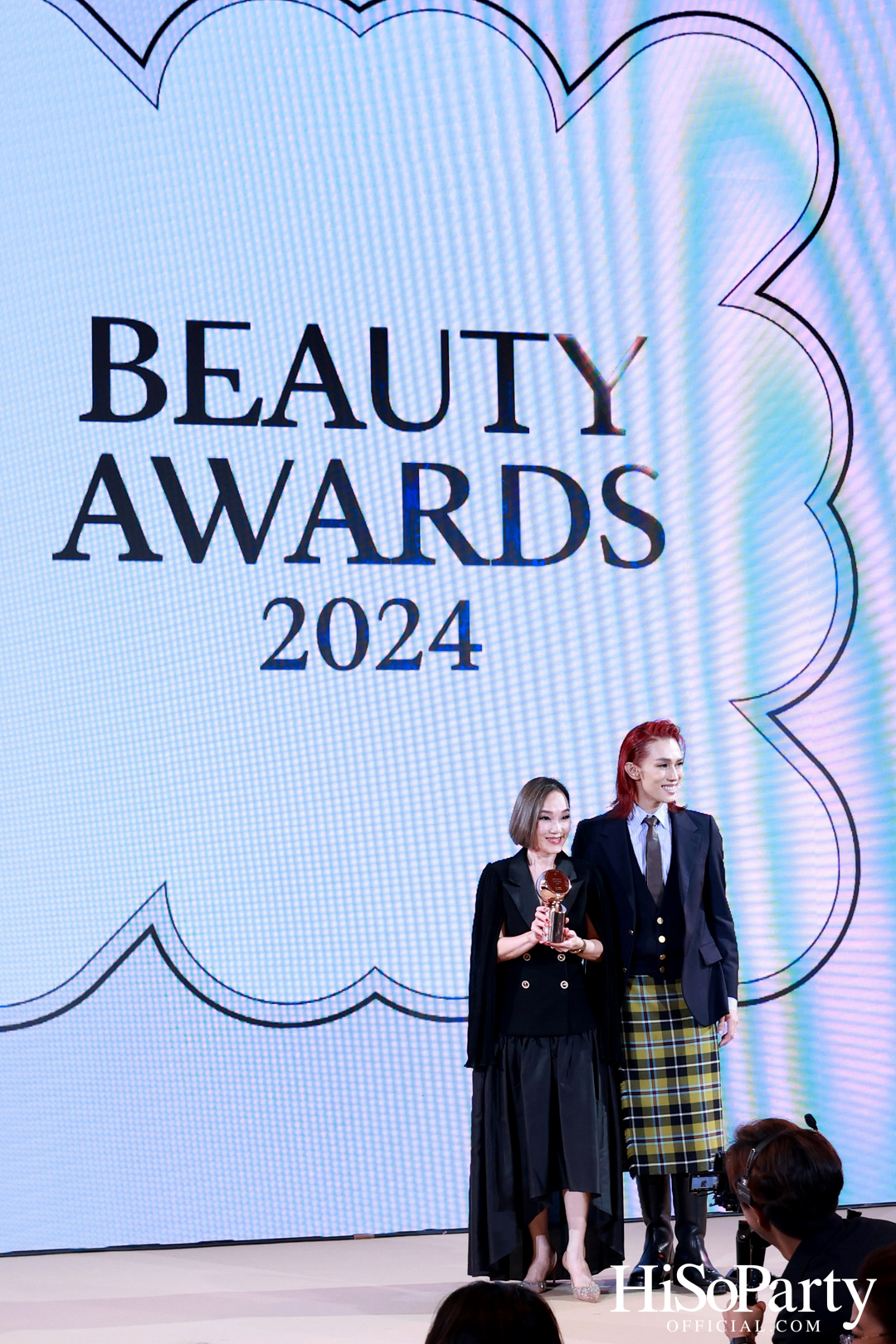 งานประกาศรางวัล ‘Central Beauty Awards 2024’ รางวัลสุดยอดบิวตี้ ไอเทมแห่งปี พร้อมเผยโฉมใหม่ ‘Beauty Galerie ห้างเซ็นทรัลชิดลม’