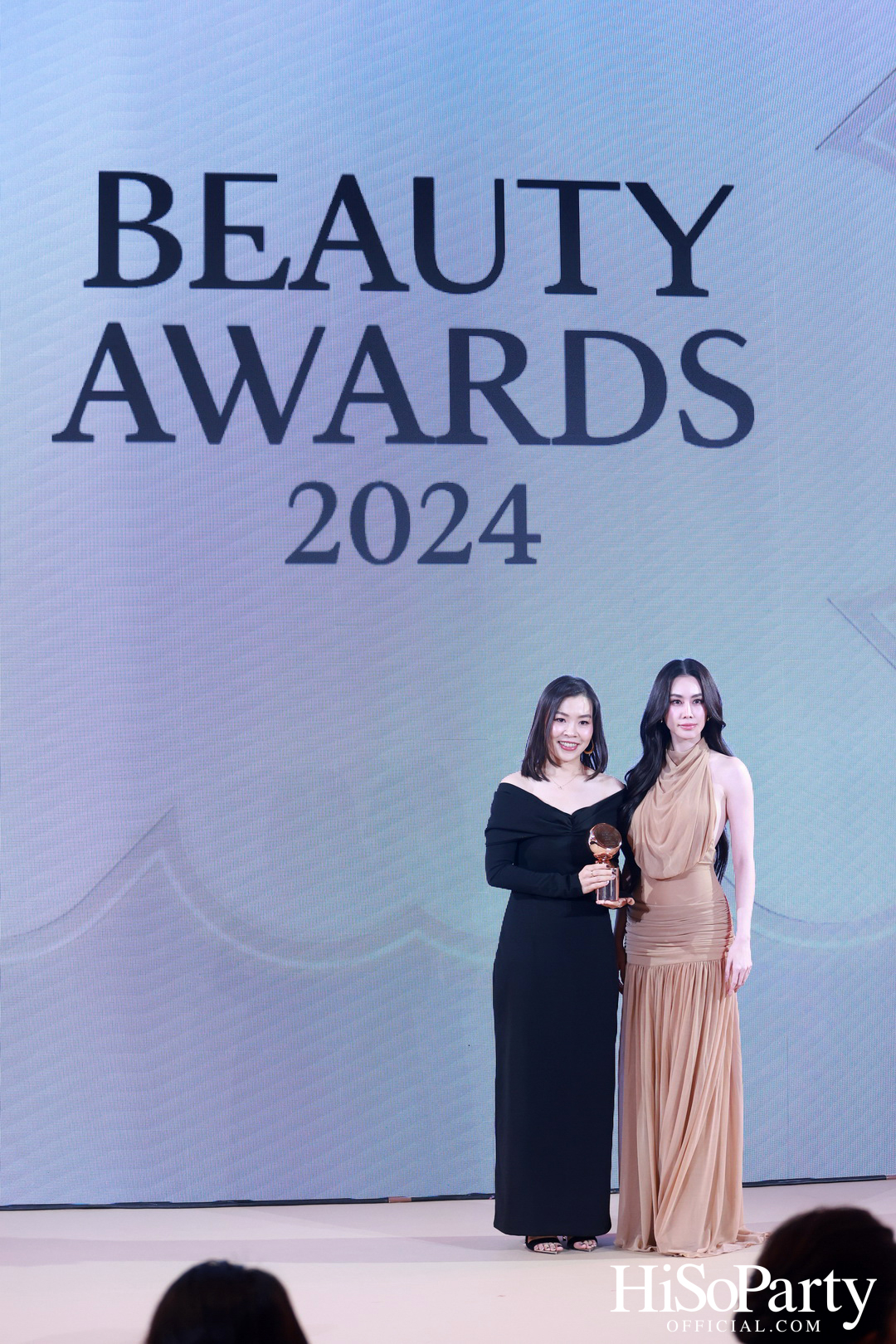 งานประกาศรางวัล ‘Central Beauty Awards 2024’ รางวัลสุดยอดบิวตี้ ไอเทมแห่งปี พร้อมเผยโฉมใหม่ ‘Beauty Galerie ห้างเซ็นทรัลชิดลม’