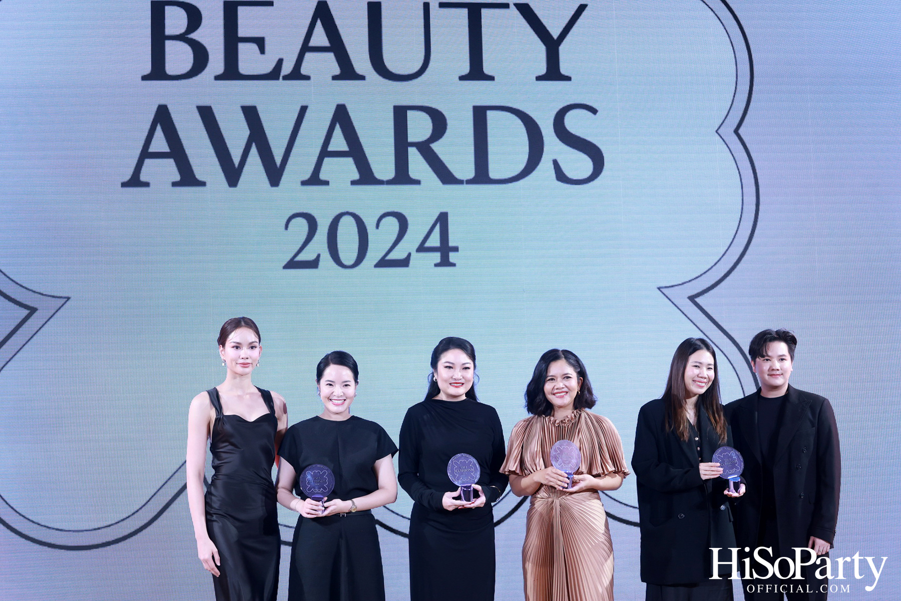 งานประกาศรางวัล ‘Central Beauty Awards 2024’ รางวัลสุดยอดบิวตี้ ไอเทมแห่งปี พร้อมเผยโฉมใหม่ ‘Beauty Galerie ห้างเซ็นทรัลชิดลม’