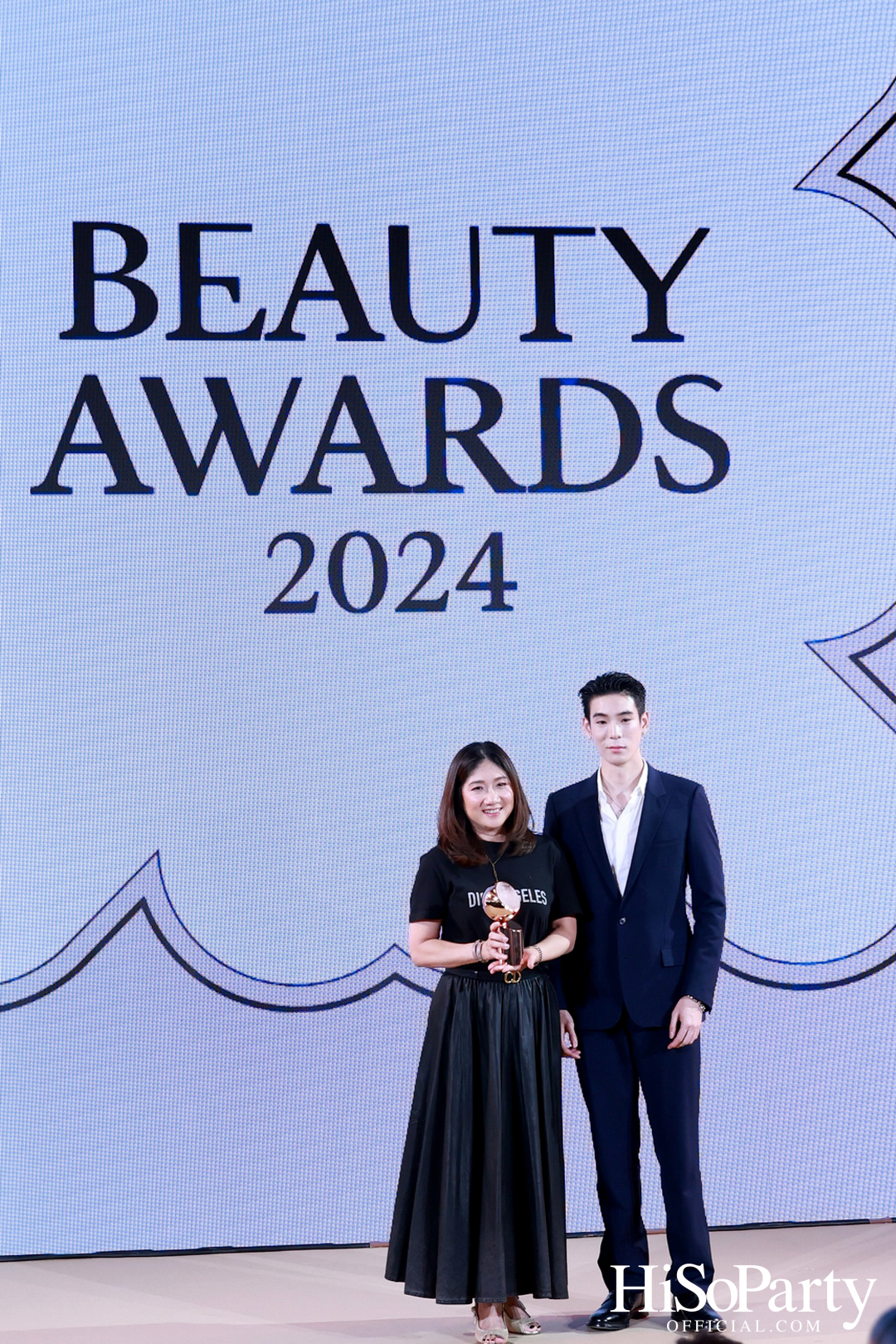 งานประกาศรางวัล ‘Central Beauty Awards 2024’ รางวัลสุดยอดบิวตี้ ไอเทมแห่งปี พร้อมเผยโฉมใหม่ ‘Beauty Galerie ห้างเซ็นทรัลชิดลม’