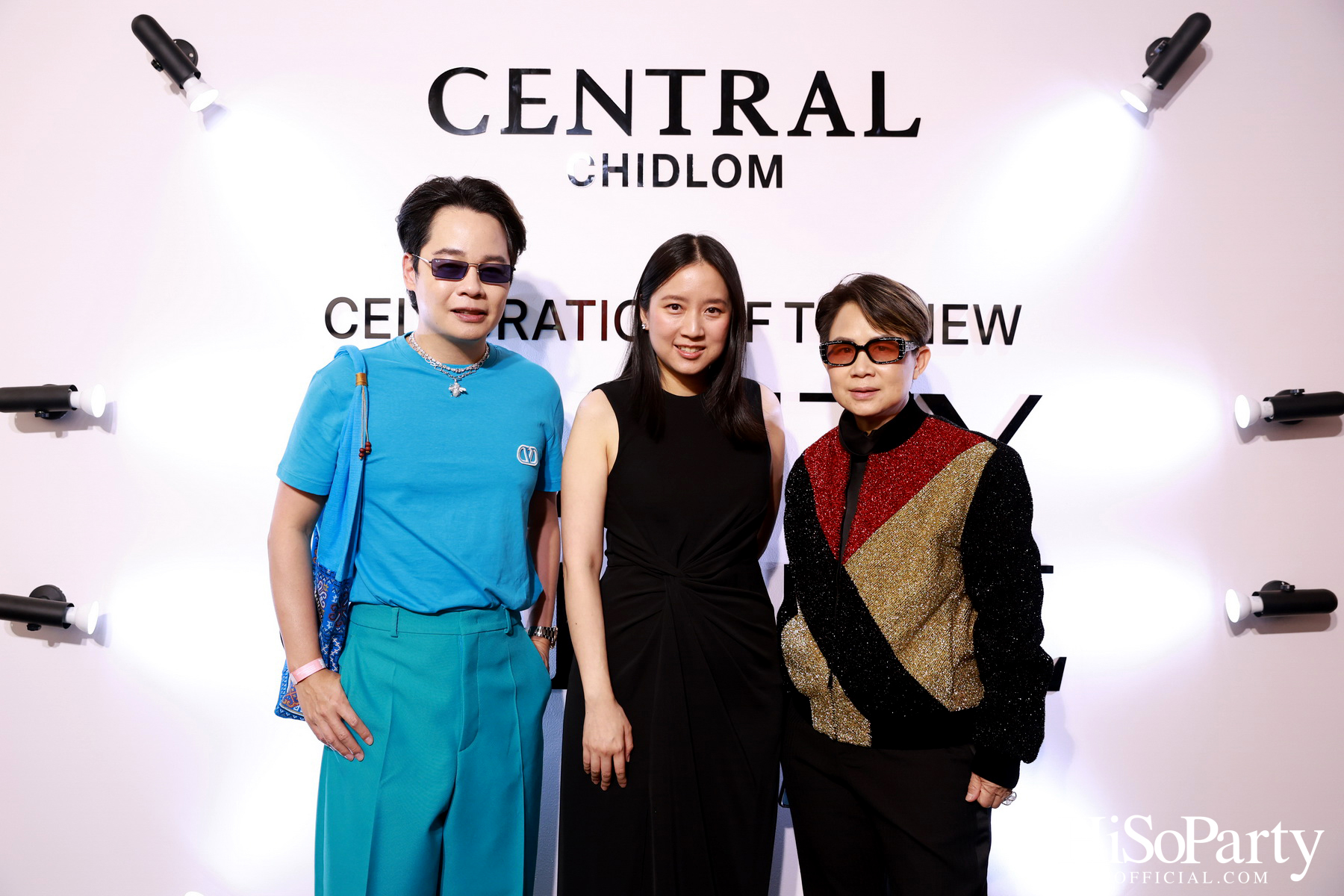 งานประกาศรางวัล ‘Central Beauty Awards 2024’ รางวัลสุดยอดบิวตี้ ไอเทมแห่งปี พร้อมเผยโฉมใหม่ ‘Beauty Galerie ห้างเซ็นทรัลชิดลม’