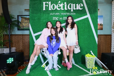 Floétique ถ่ายทอดความไลฟ์สไตล์ไฮคลาสแบบอังกฤษ สู่คอลเลกชั่น ‘Me∞More’ รับซีซั่น Autumn/Winter 2024