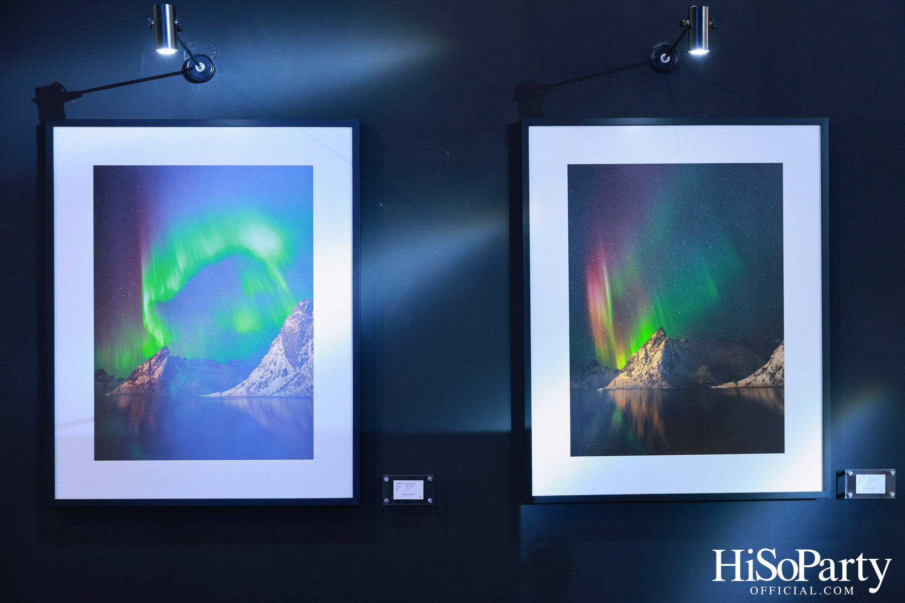 งานเปิดนิทรรศการ EXPLORATION: Framing the World through My Lens