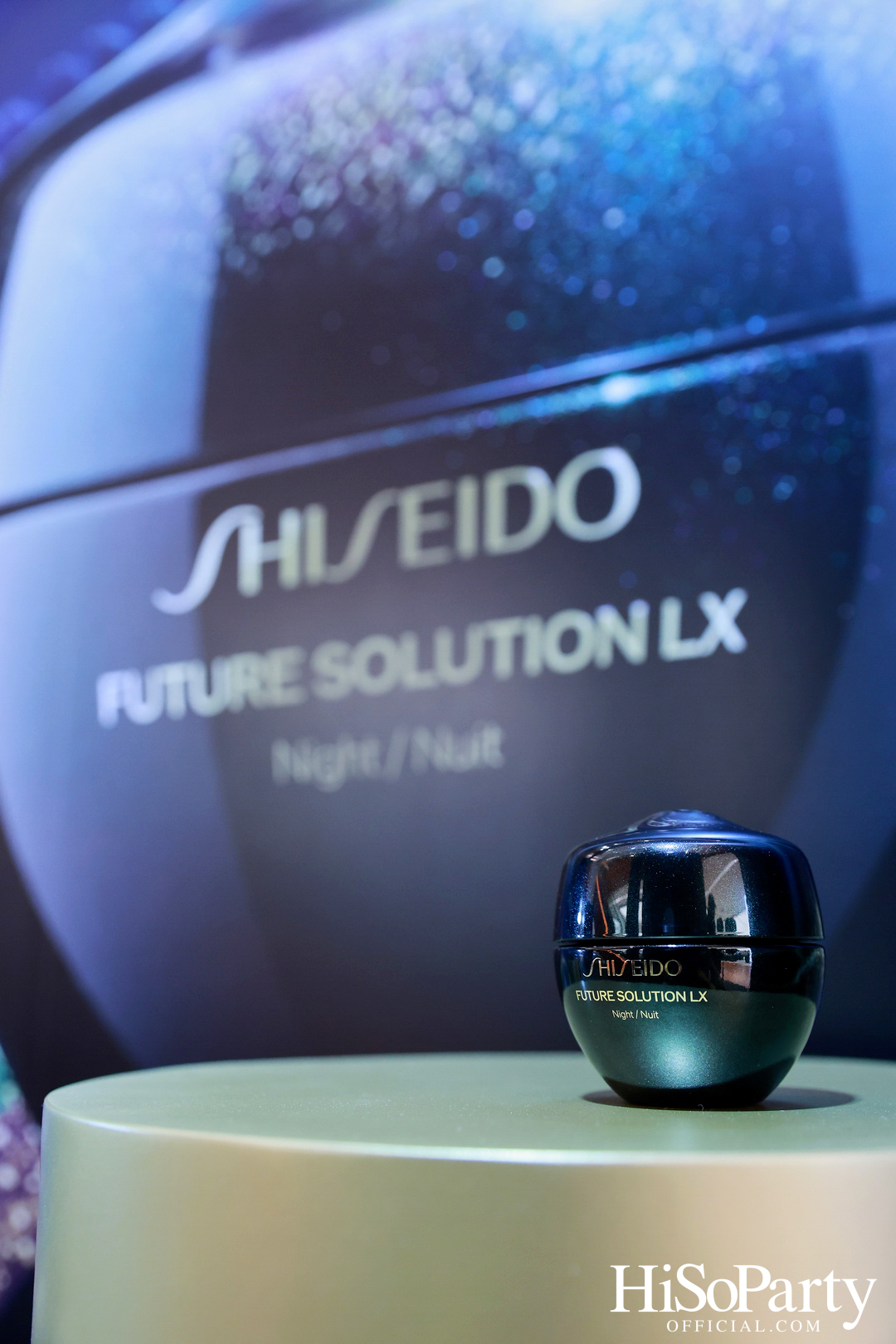 SHISEIDO จัดงาน ‘Ever-Evolving Beauty Longevity of nature , art & culture’