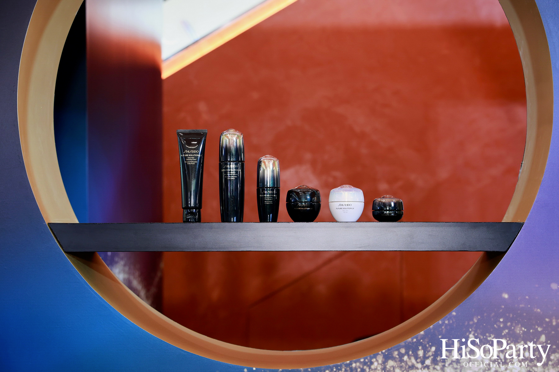 SHISEIDO จัดงาน ‘Ever-Evolving Beauty Longevity of nature , art & culture’