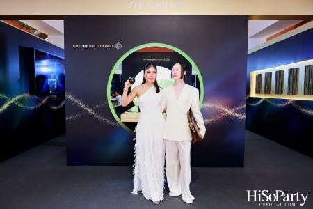 SHISEIDO จัดงาน ‘Ever-Evolving Beauty Longevity of nature , art & culture’