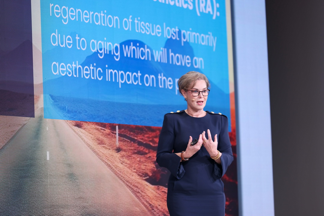 ‘มุนกายอง’ แบรนด์แอมบาสเดอร์คนแรกแห่งภูมิภาคเอเชีย-แปซิฟิกของ Radiesse ชูแคมเปญ ‘ผิว ฉัน เซ็ตได้ด้วย เรเดียสซ์ Me, My Skin with Radiesse’