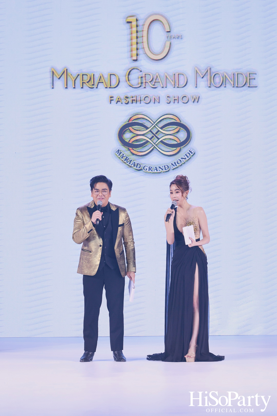 Myriad Grand Monde 10th Anniversary