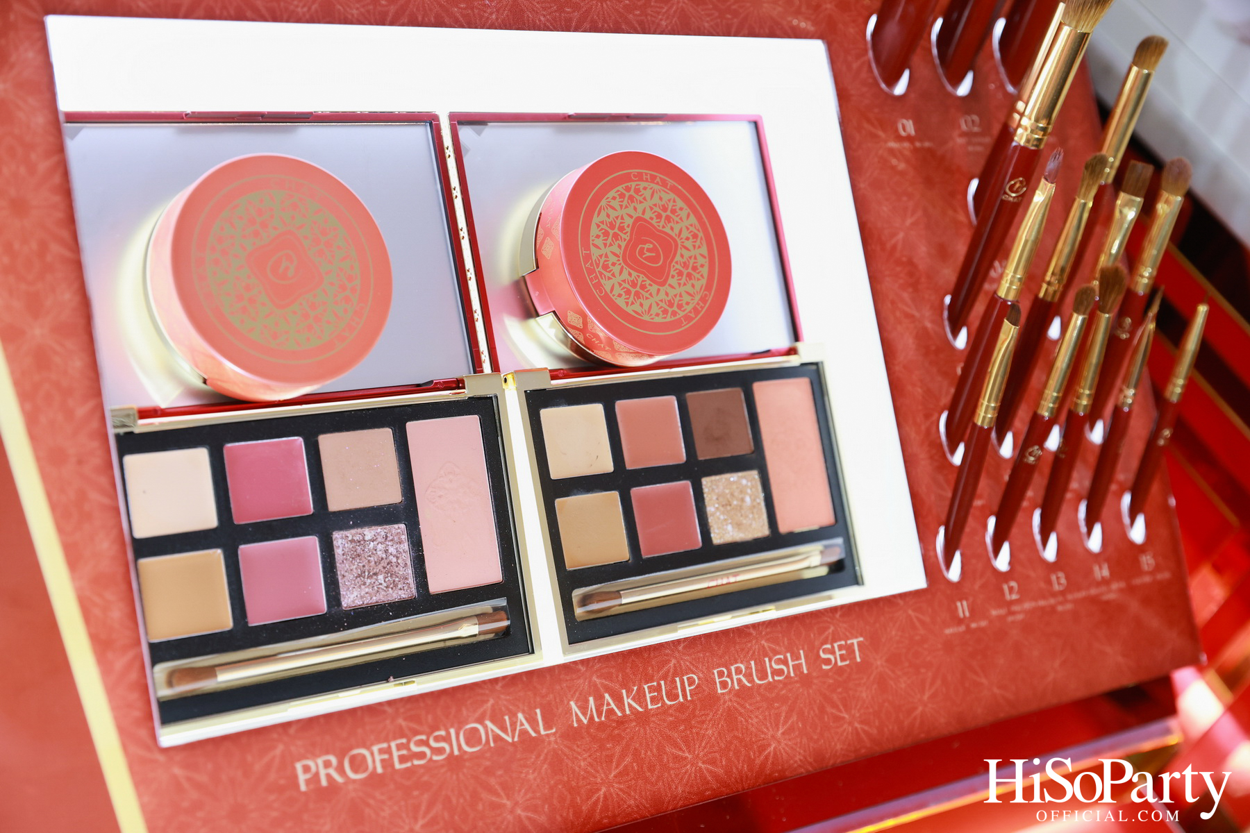 Myriad Grand Monde 10th Anniversary