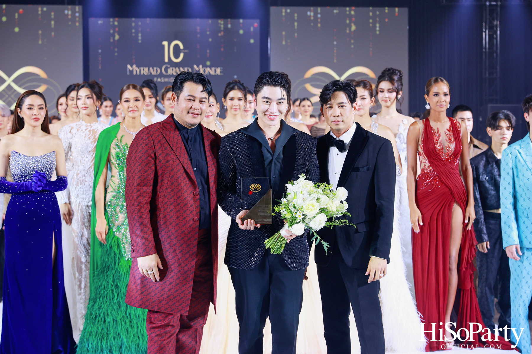 Myriad Grand Monde 10th Anniversary