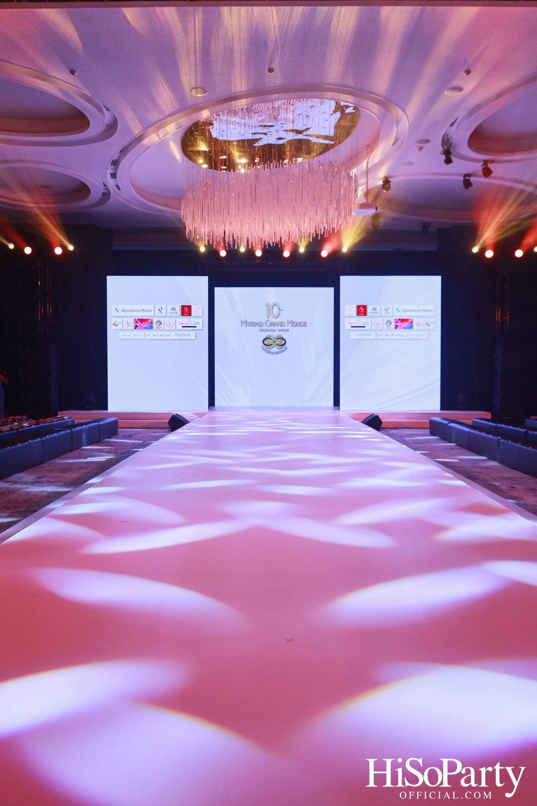 Myriad Grand Monde 10th Anniversary