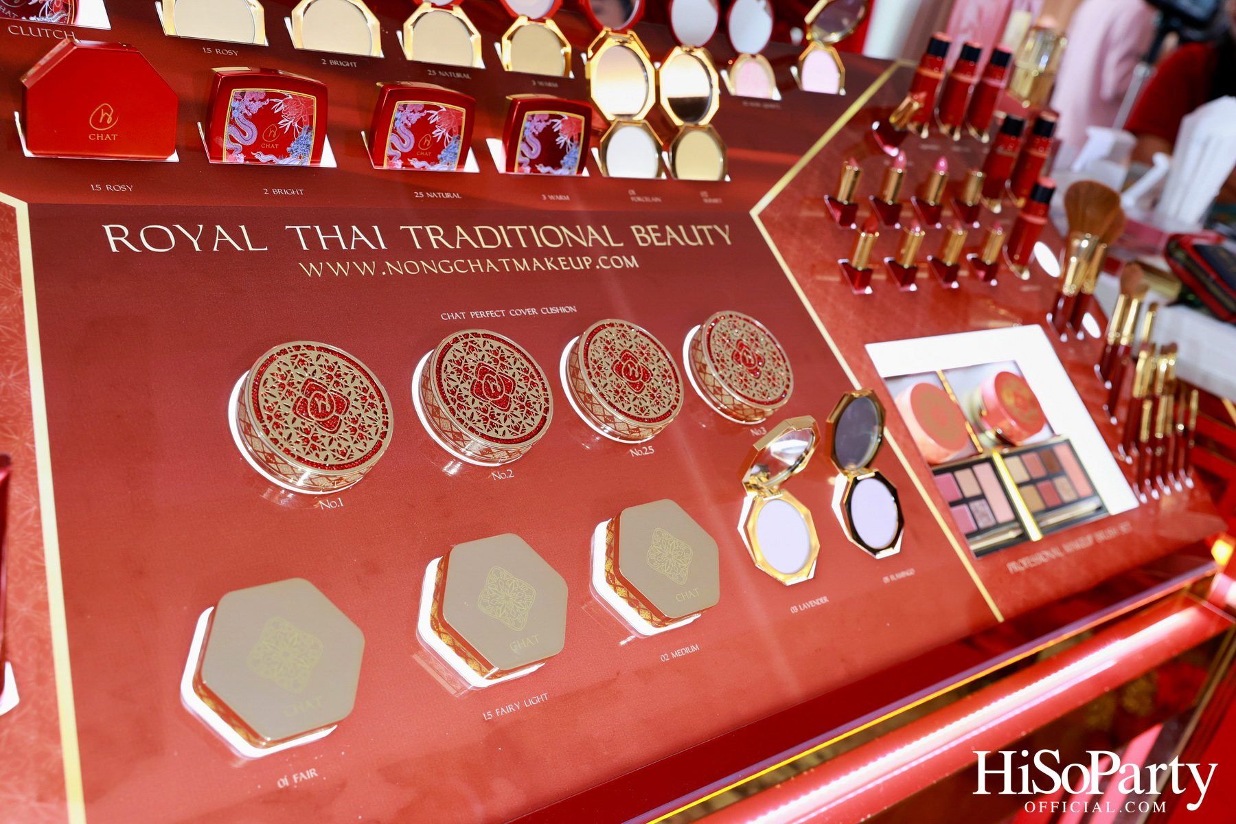 Myriad Grand Monde 10th Anniversary