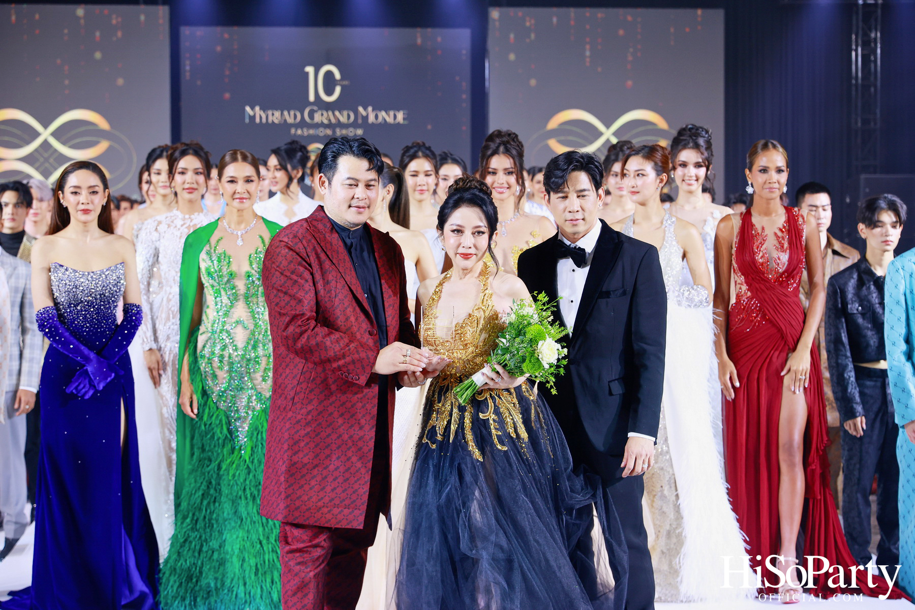 Myriad Grand Monde 10th Anniversary