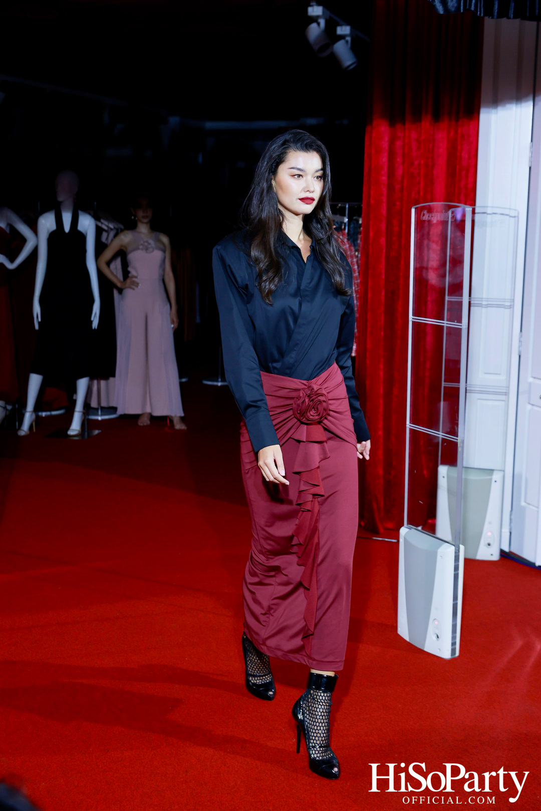 งานเปิดตัวคอลเลกชั่นคอลลาบอเรชั่นสุดแกลม VATANIKA x MISTY MYNX 