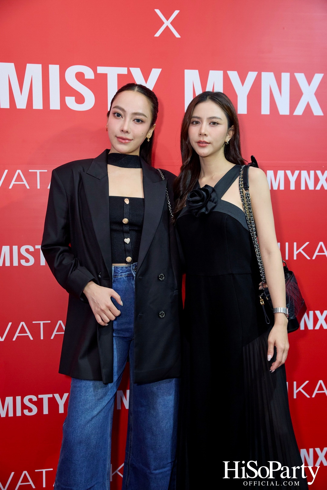 งานเปิดตัวคอลเลกชั่นคอลลาบอเรชั่นสุดแกลม VATANIKA x MISTY MYNX 