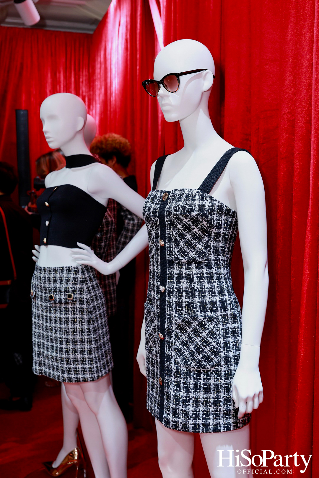 งานเปิดตัวคอลเลกชั่นคอลลาบอเรชั่นสุดแกลม VATANIKA x MISTY MYNX 