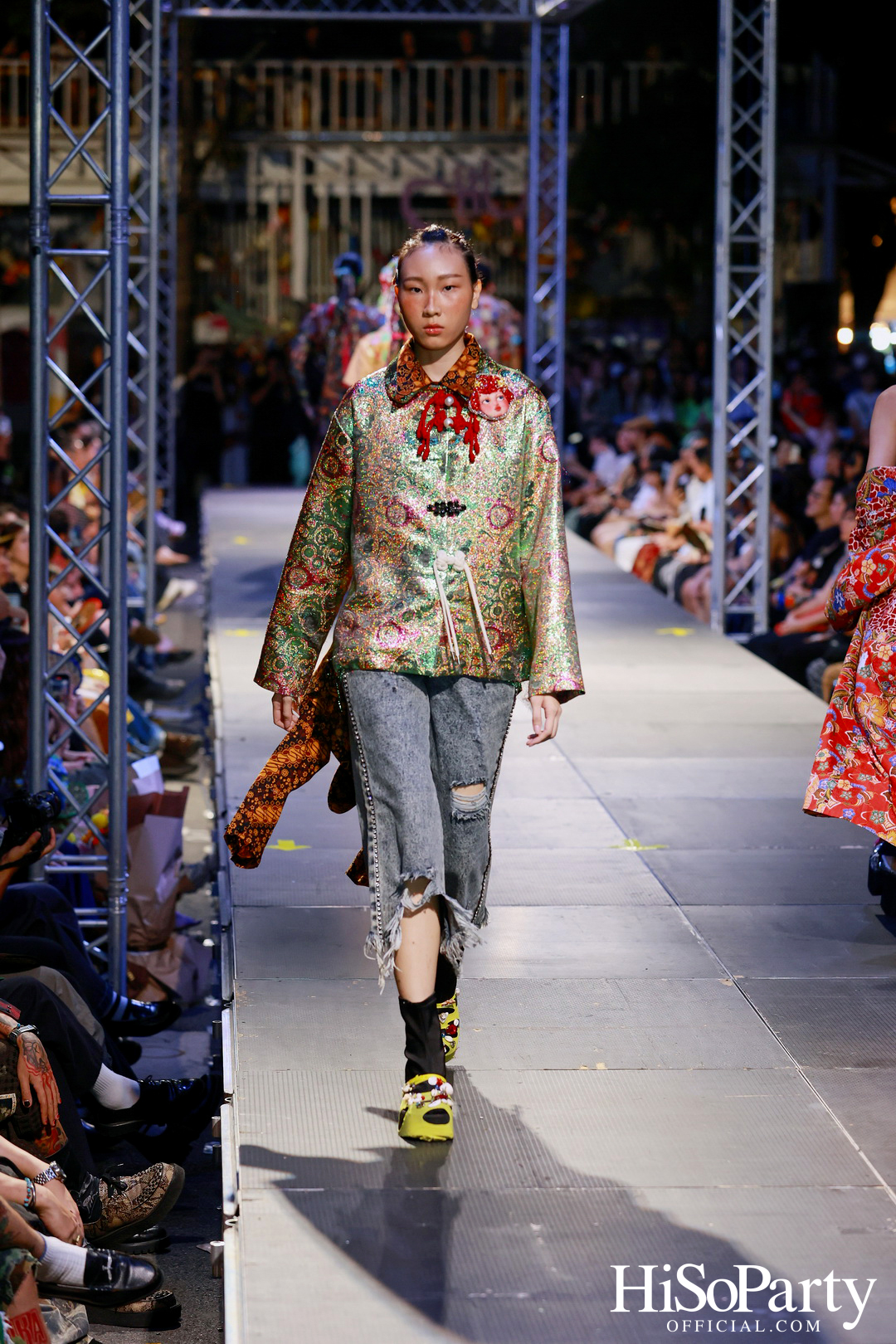 อัยย๊ะ ปักษ์ใต้ Fly 2 South Now Festival