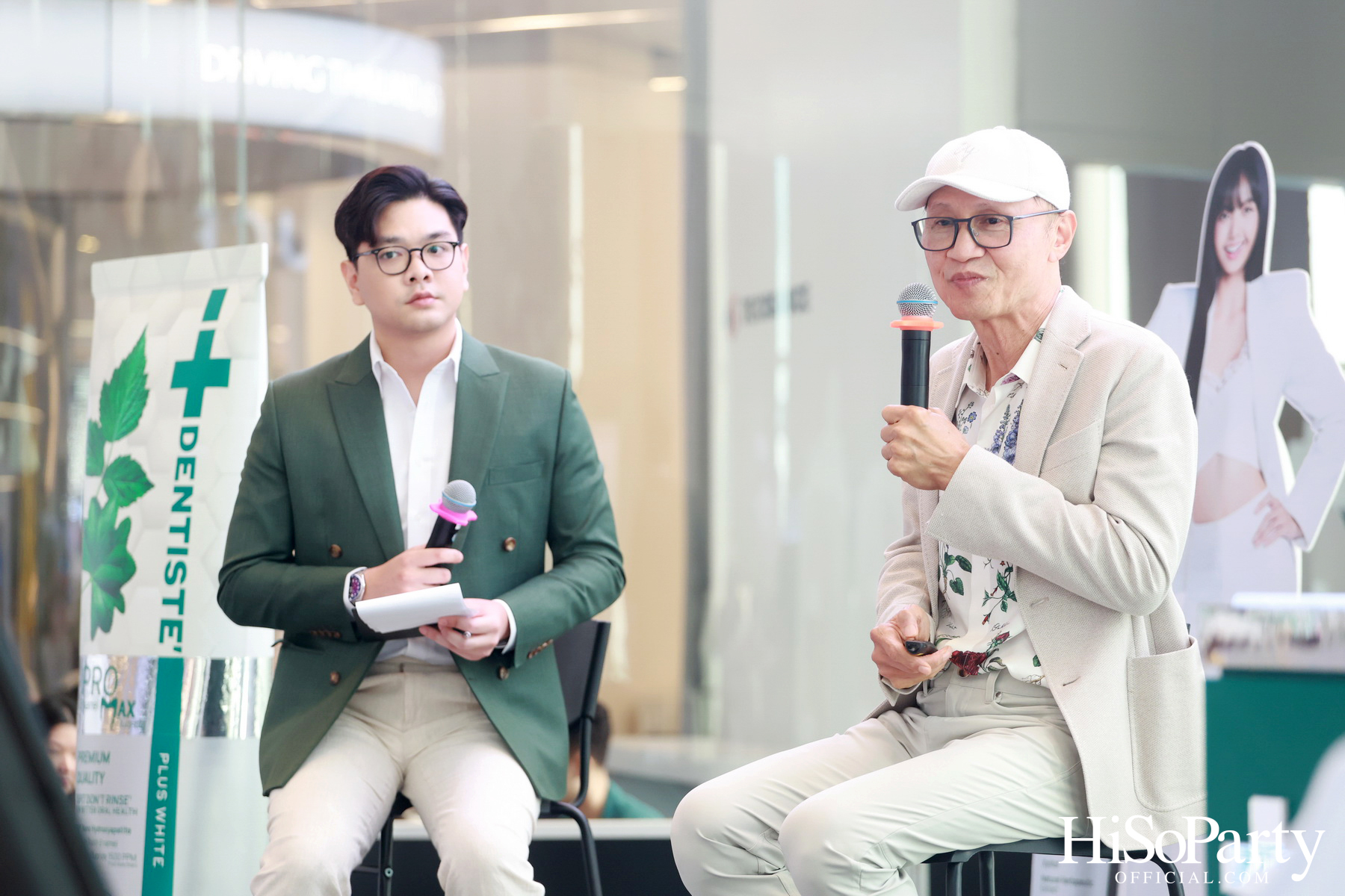 เดนทิสเต้ เปิดตัว ‘ลิซ่า’ เป็นแบรนด์แอมบาสเดอร์อีกครั้ง พร้อมโฆษณาล่าสุด ‘The New Chapter; Dentiste’ X The Power of Lisa’s Confident Smile’