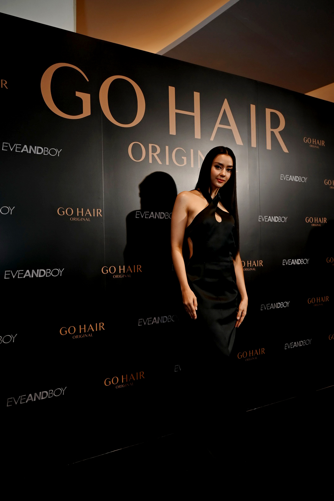 GO HAIR เปิดตัวโปรดักซ์ใหม่ ‘Nourishing Biotin Shampoo & Treatment’ พร้อมพรีเซ็นเตอร์ระดับจักรวาล อแมนด้า ออบดัม 