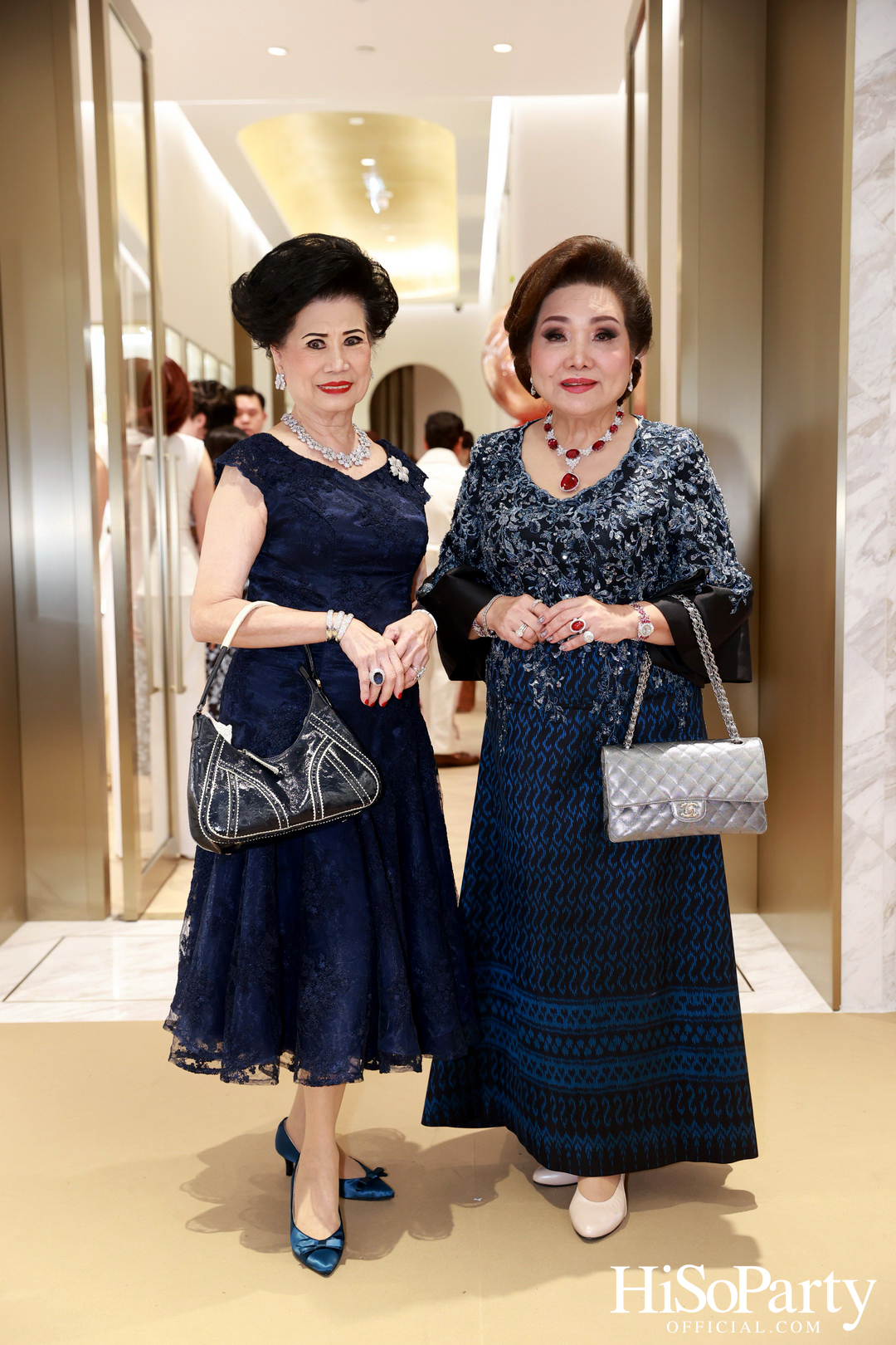 งานเปิด ‘บิวตี้เจมส์ บูติก แฟล็กชิพสโตร์’ อย่างเป็นทางการ