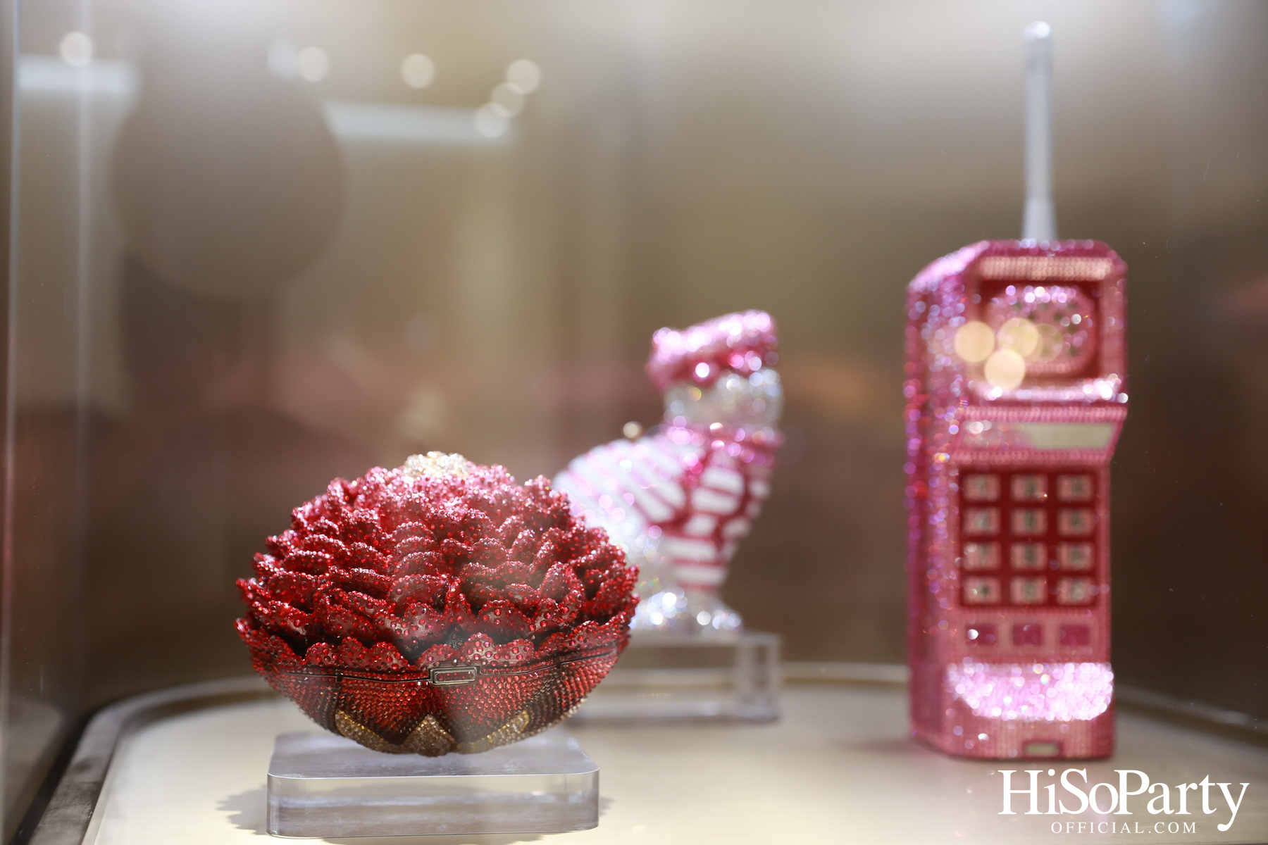 งานเปิด ‘บิวตี้เจมส์ บูติก แฟล็กชิพสโตร์’ อย่างเป็นทางการ