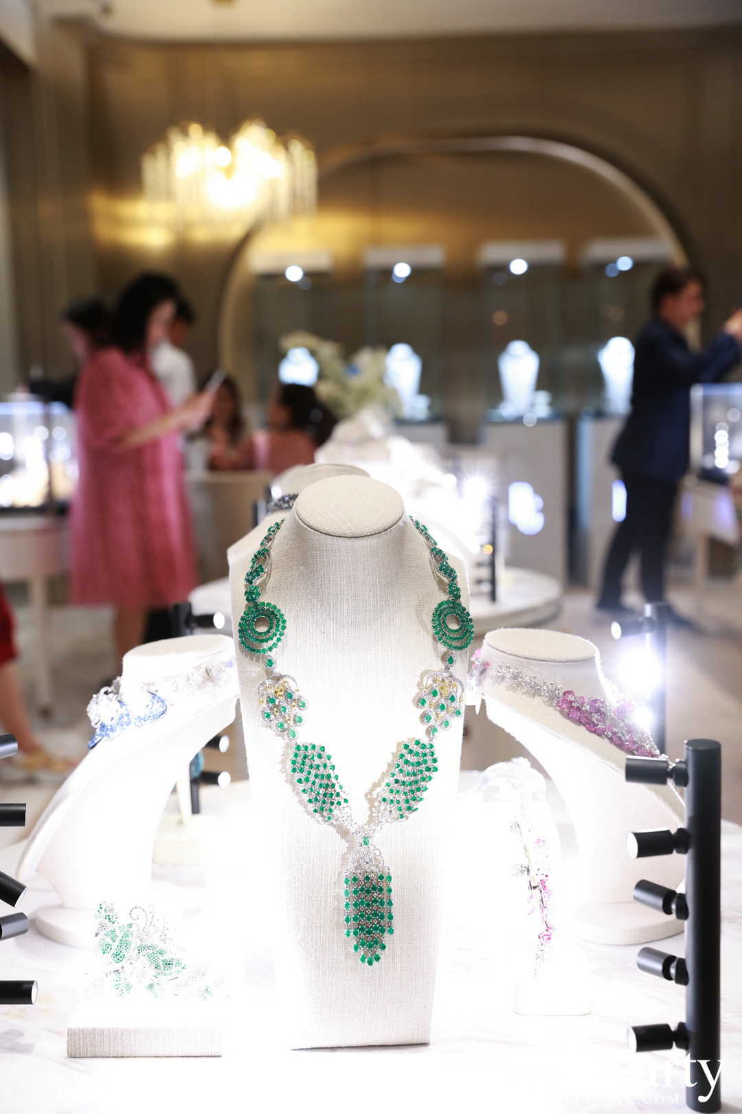 งานเปิด ‘บิวตี้เจมส์ บูติก แฟล็กชิพสโตร์’ อย่างเป็นทางการ