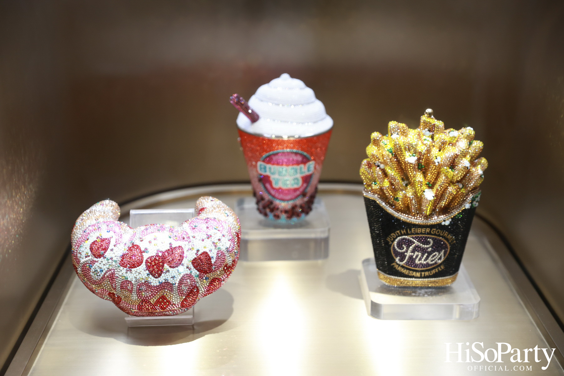 งานเปิด ‘บิวตี้เจมส์ บูติก แฟล็กชิพสโตร์’ อย่างเป็นทางการ