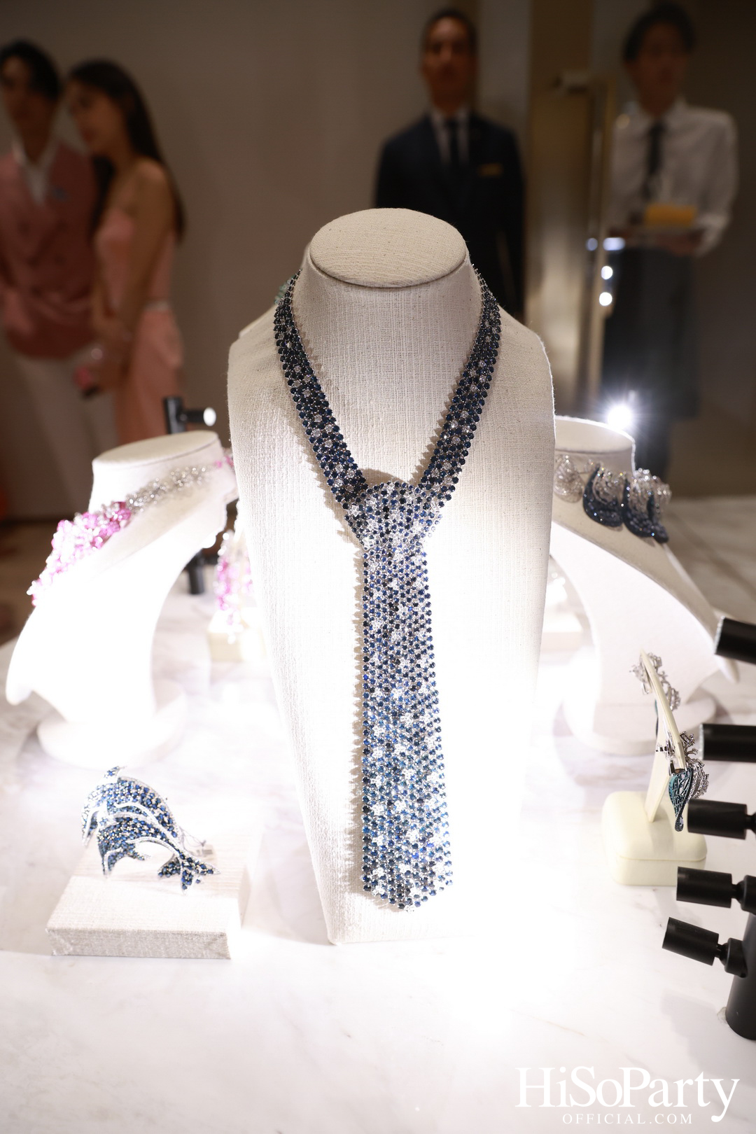 งานเปิด ‘บิวตี้เจมส์ บูติก แฟล็กชิพสโตร์’ อย่างเป็นทางการ